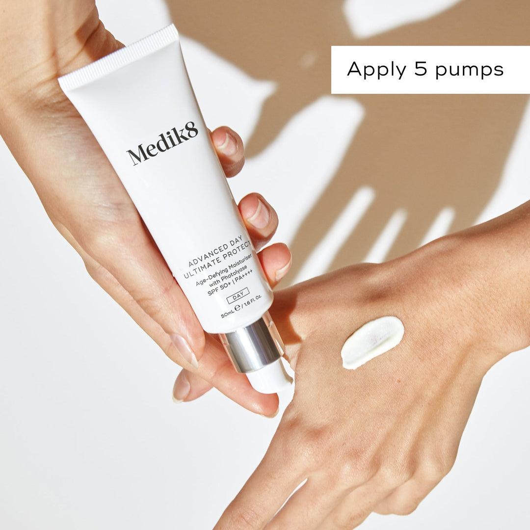 Advanced Day Ultimate Protect - Medik8 - Pure Niche Lab