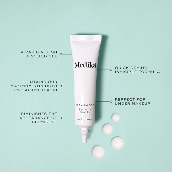 Blemish SOS - Medik8 - Pure Niche Lab