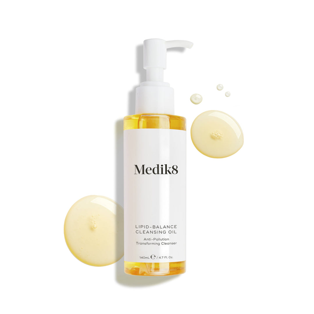 Lipid Balance Cleansing Oil - Medik8 - Pure Niche Lab