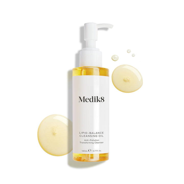 Lipid Balance Cleansing Oil - Medik8 - Pure Niche Lab