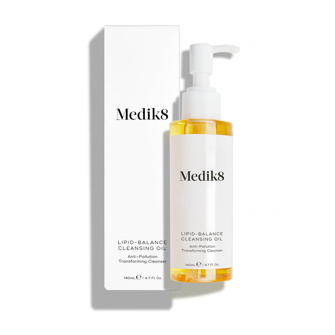 Lipid Balance Cleansing Oil - Medik8 - Pure Niche Lab