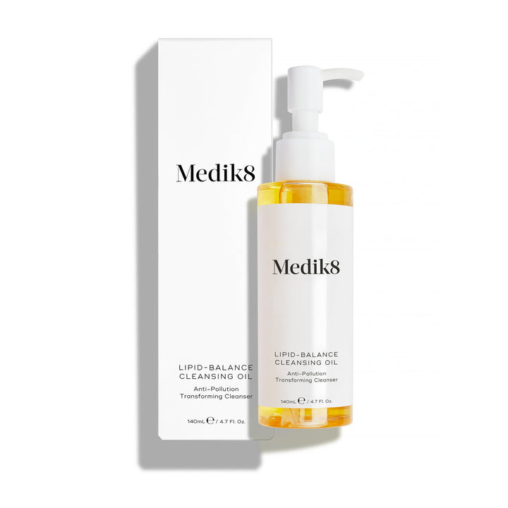 Lipid Balance Cleansing Oil - Medik8 - Pure Niche Lab
