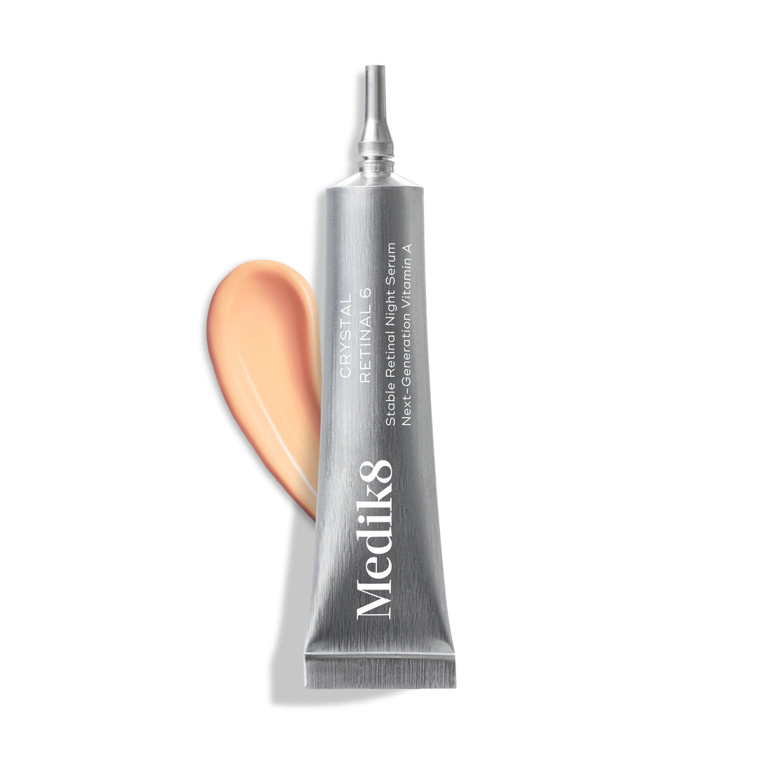 Crystal Retinal 6 muestra 4ml