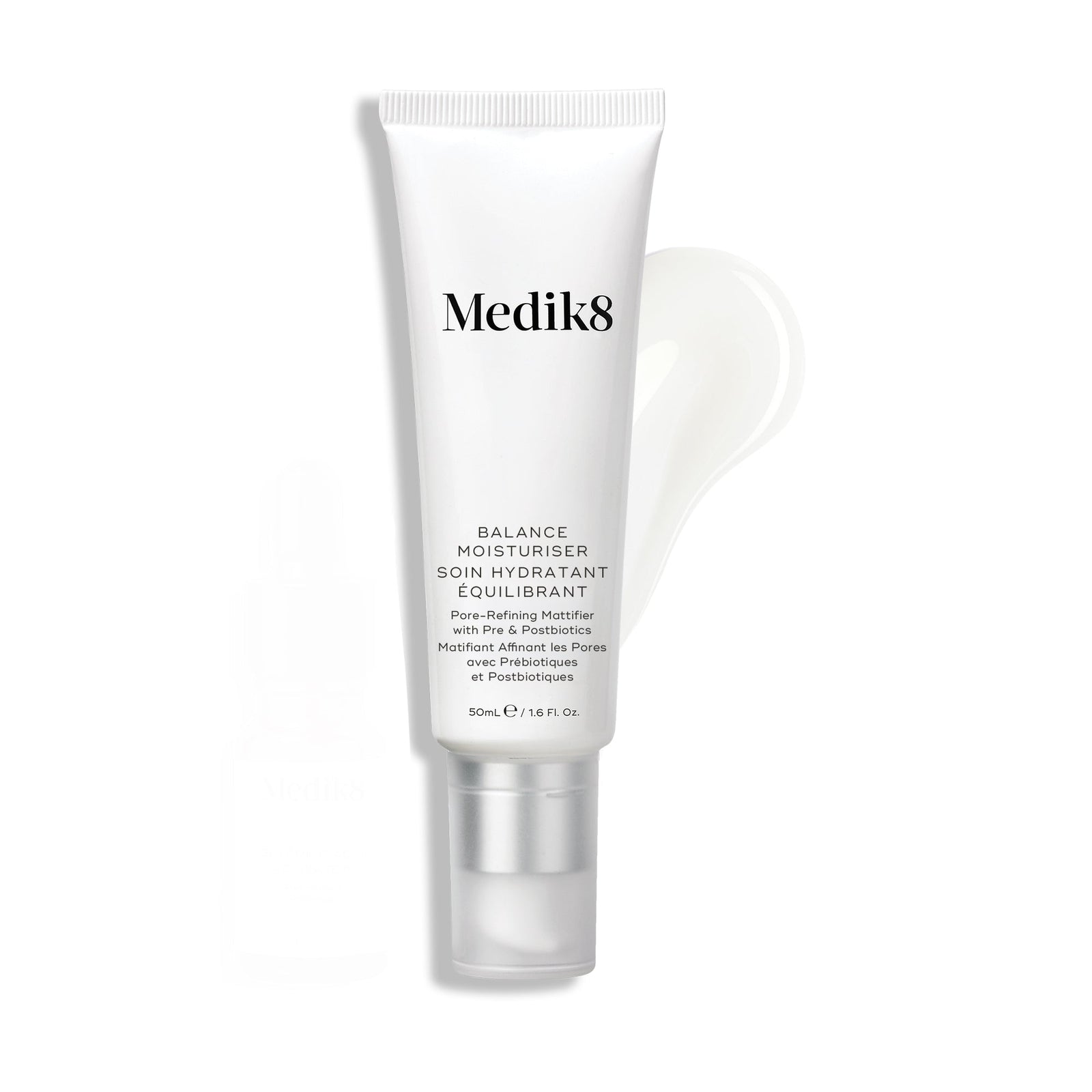 Balance Moisturiser™ - Medik8 - Pure Niche Lab