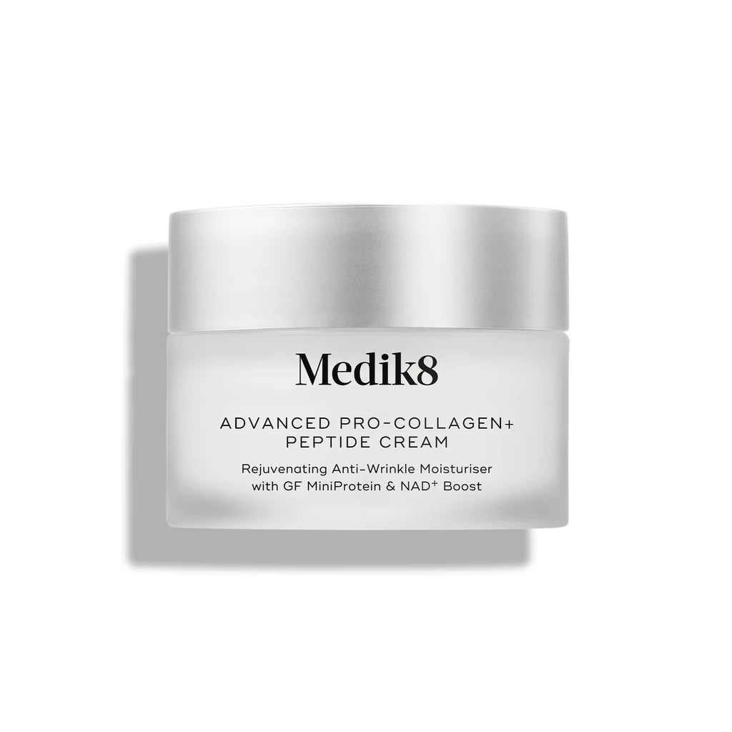 Advanced Pro Collagen + Peptide Cream Travel Size - Medik8 - Pure Niche Lab