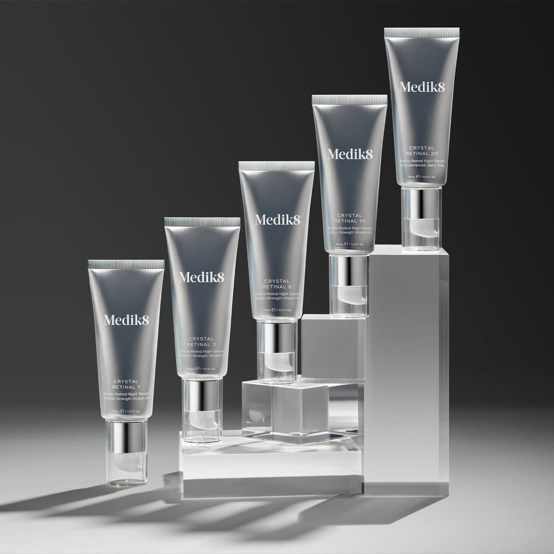 Crystal Retinal 6 - Medik8 - Pure Niche Lab