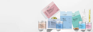 Imagen de productos en bodegón de Advanced Nutrition Programme