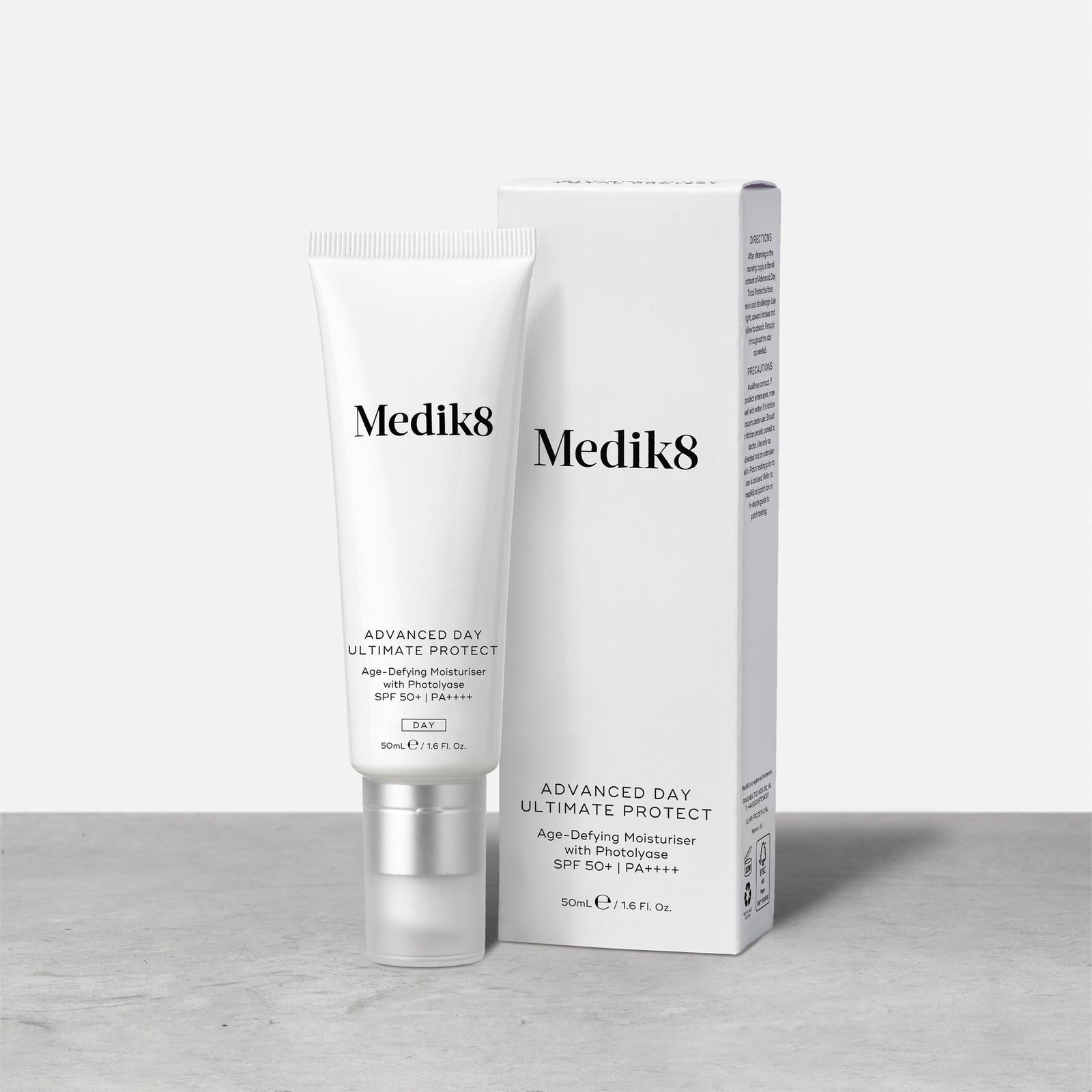 Advanced Day Ultimate Protect - Medik8 - Pure Niche Lab