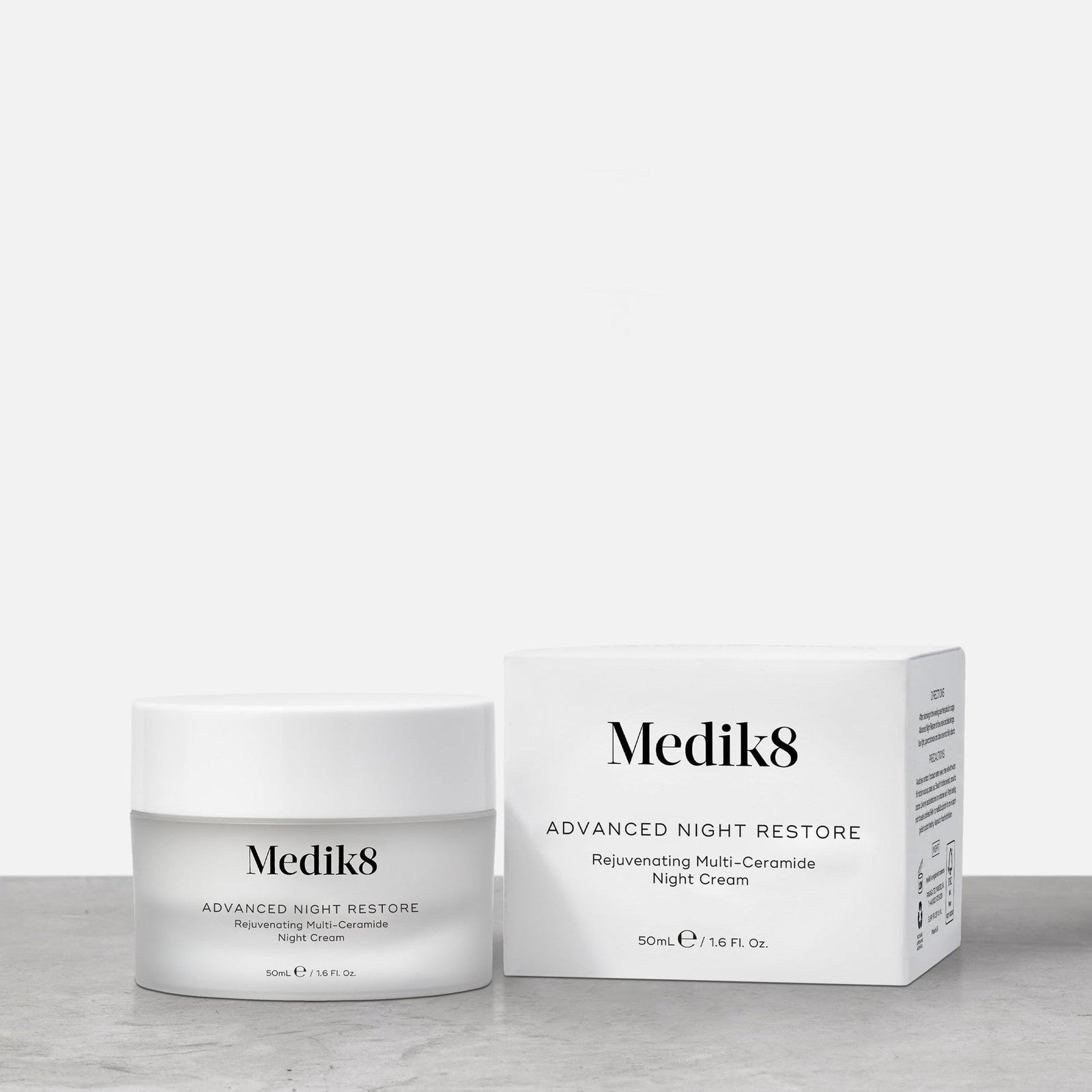 Advanced Night Restore - Medik8 - Pure Niche Lab