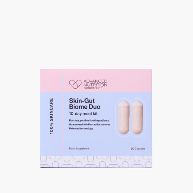 Skin-Gut Biome Duo - Advanced Nutrition Programme - Pure Niche Lab