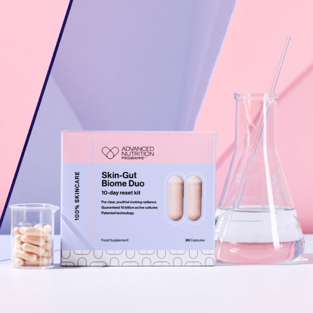 Skin-Gut Biome Duo - Advanced Nutrition Programme - Pure Niche Lab
