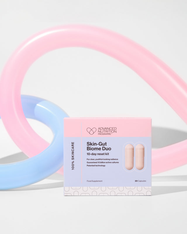 Skin-Gut Biome Duo - Advanced Nutrition Programme - Pure Niche Lab