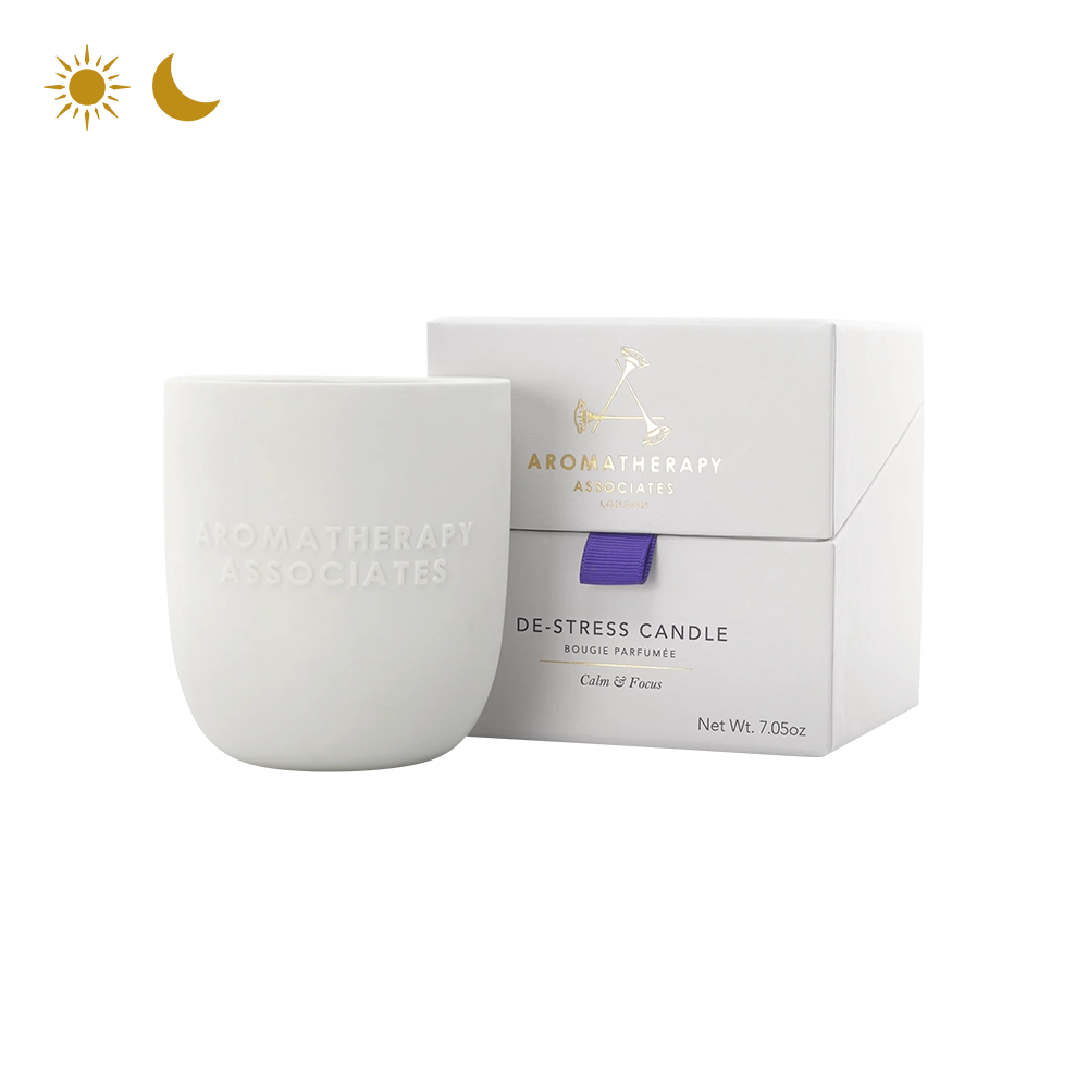 De-Stress Candle - Aromatherapy Associates - Pure Niche Lab