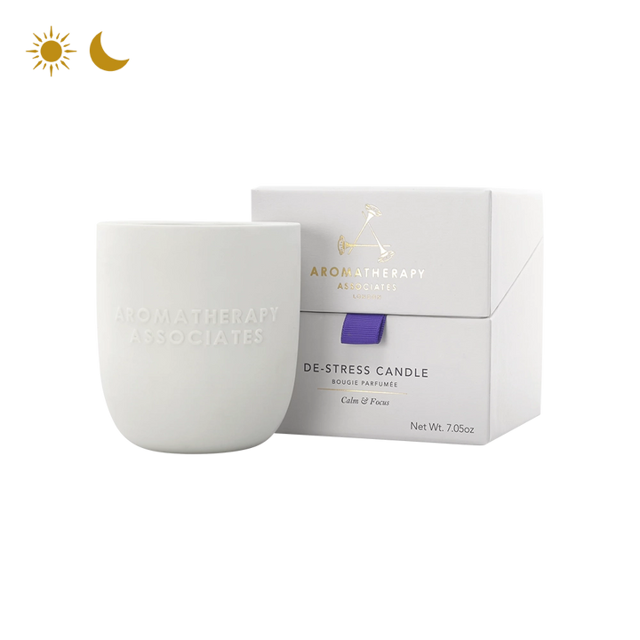De-Stress Candle - Aromatherapy Associates - Pure Niche Lab