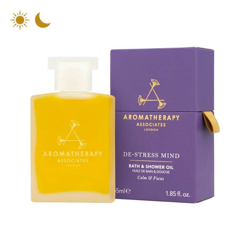 Aromatherapy Associates De-Stress Mind Bath  Shower Oil 