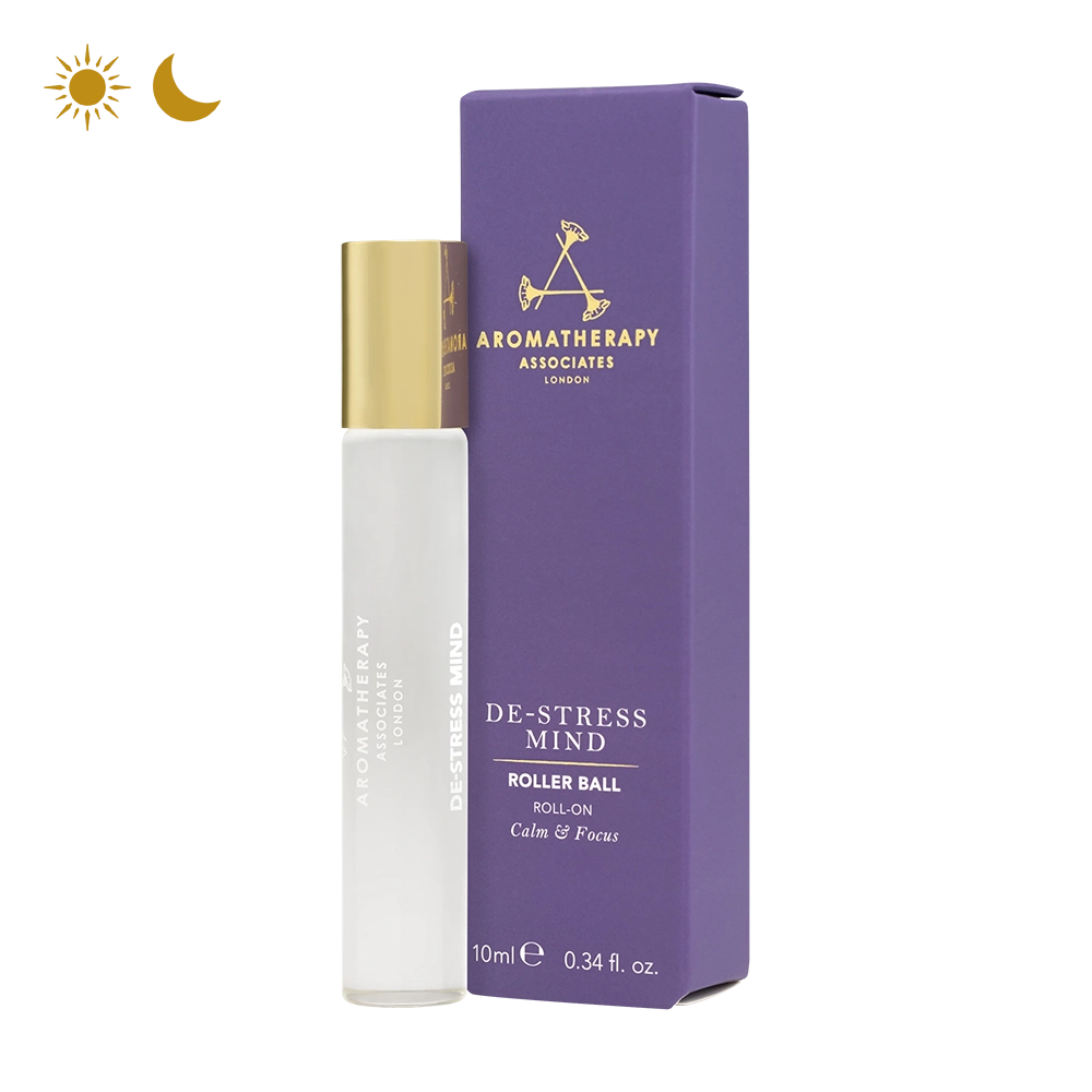 De-Stress Mind Roller Ball - Aromatherapy Associates - Pure Niche Lab