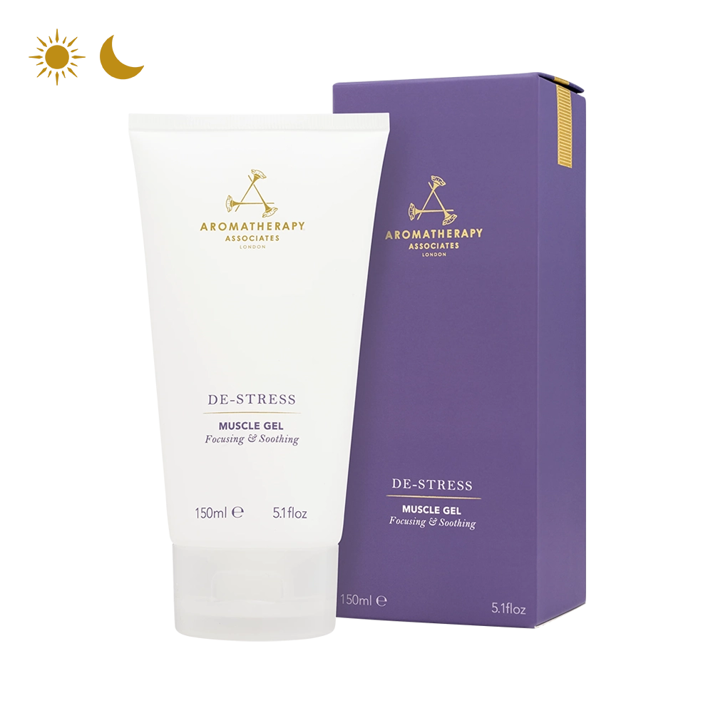 De-Stress Muscle Gel - Aromatherapy Associates - Pure Niche Lab