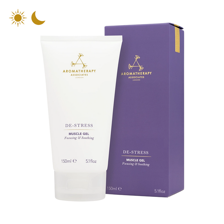 De-Stress Muscle Gel - Aromatherapy Associates - Pure Niche Lab