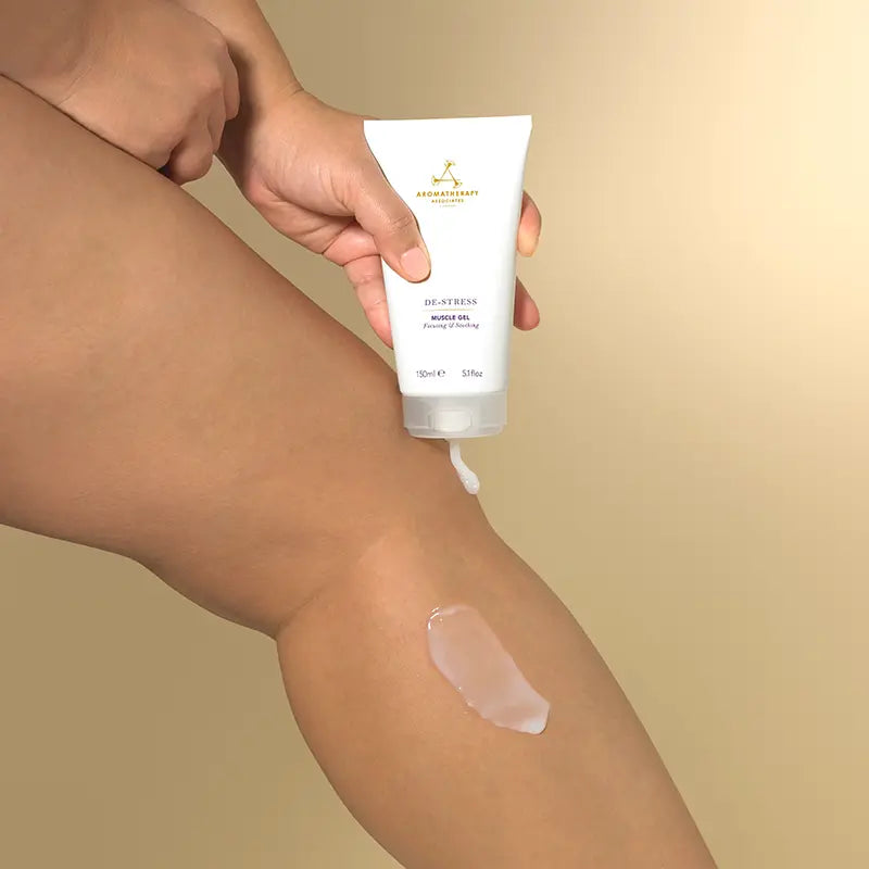 De-Stress Muscle Gel - Aromatherapy Associates - Pure Niche Lab