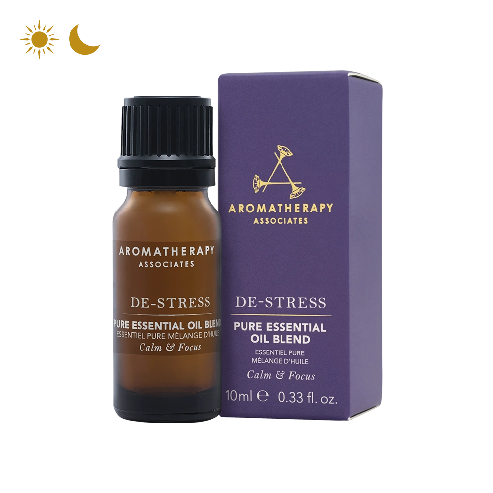 De-Stress Pure Essential Oil Blend - Aromatherapy Associates - Pure Niche Lab