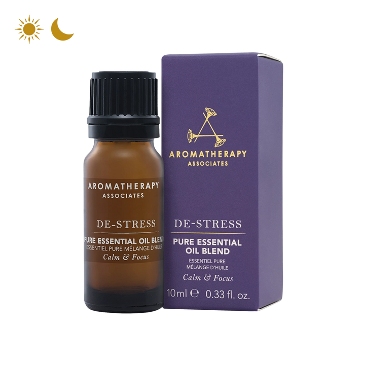 De-Stress Pure Essential Oil Blend - Aromatherapy Associates - Pure Niche Lab