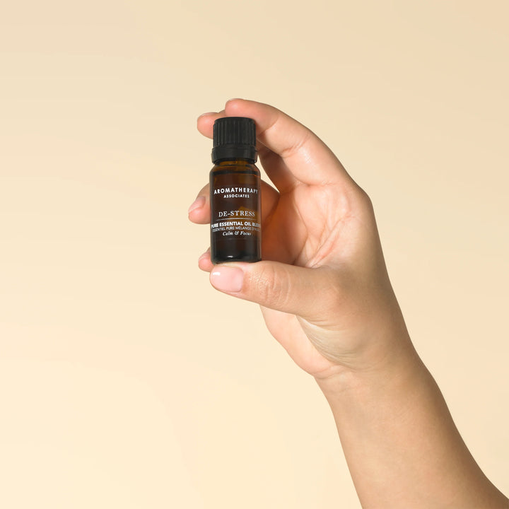 De-Stress Pure Essential Oil Blend - Aromatherapy Associates - Pure Niche Lab