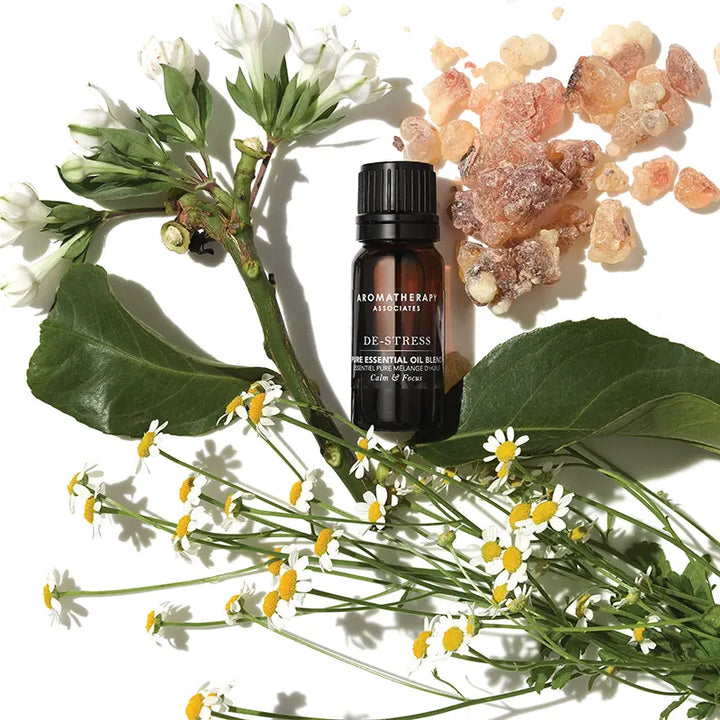 De-Stress Pure Essential Oil Blend - Aromatherapy Associates - Pure Niche Lab