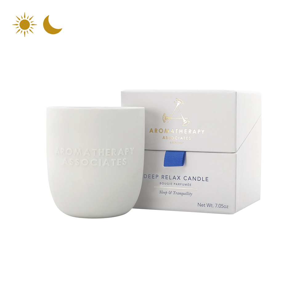 Deep Relax Candle - Aromatherapy Associates - Pure Niche Lab