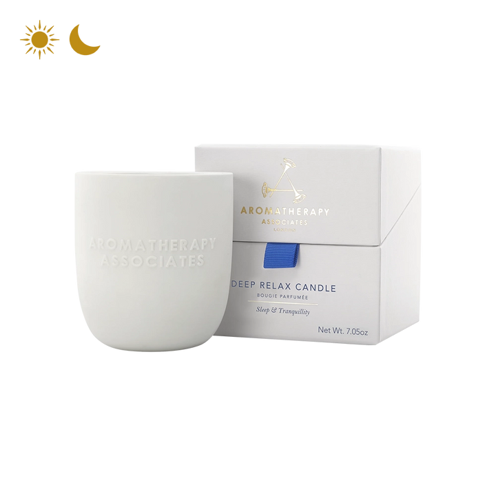 Deep Relax Candle - Aromatherapy Associates - Pure Niche Lab