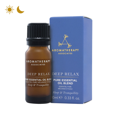 Deep Relax Pure Essential Oil Blend