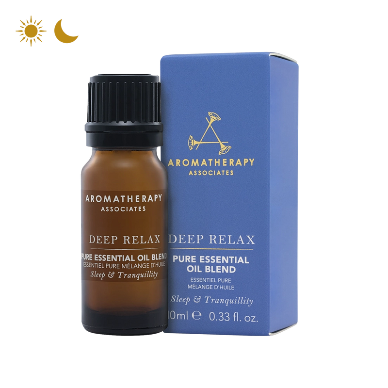 Deep Relax Pure Essential Oil Blend