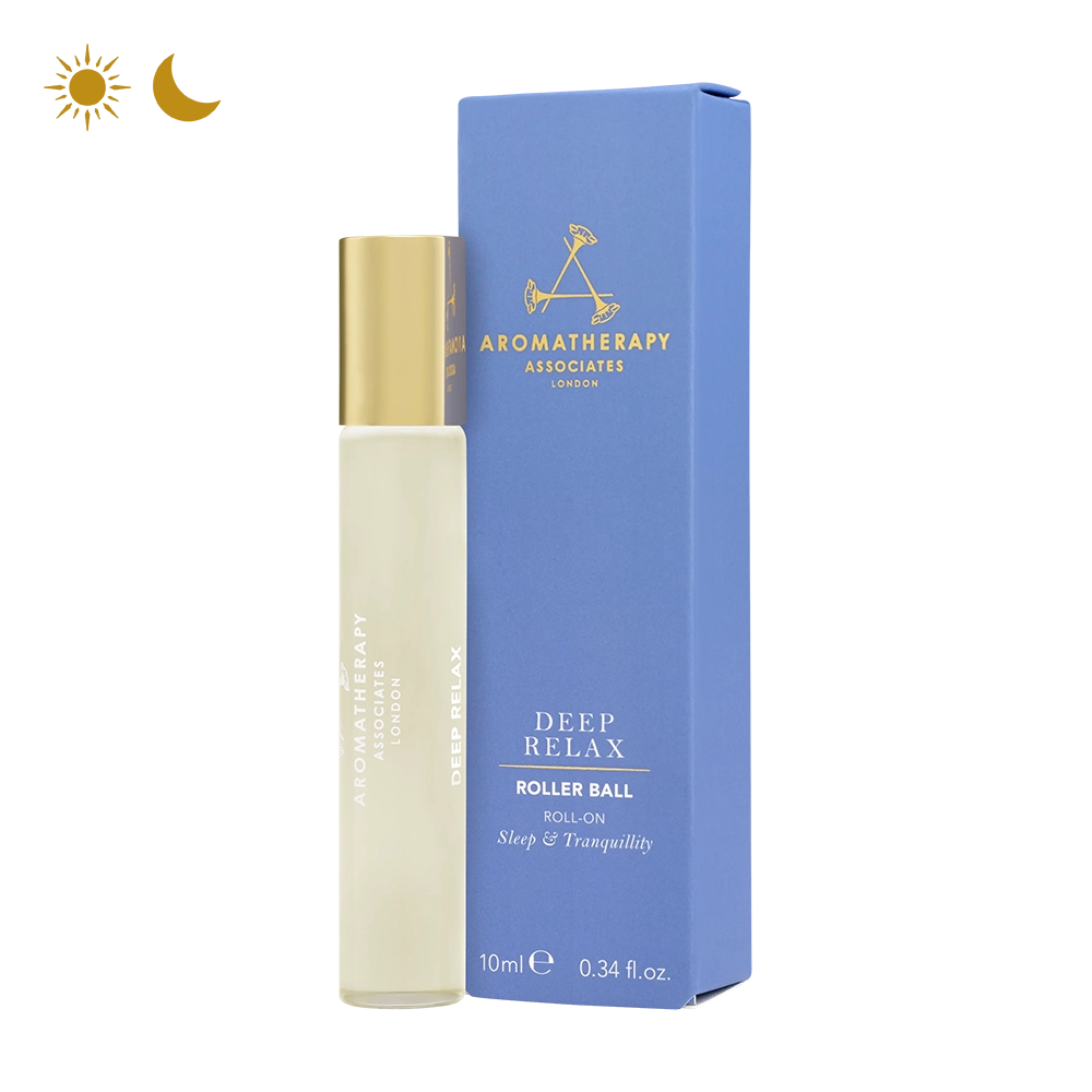 Deep Relax Roller Ball - Aromatherapy Associates - Pure Niche Lab
