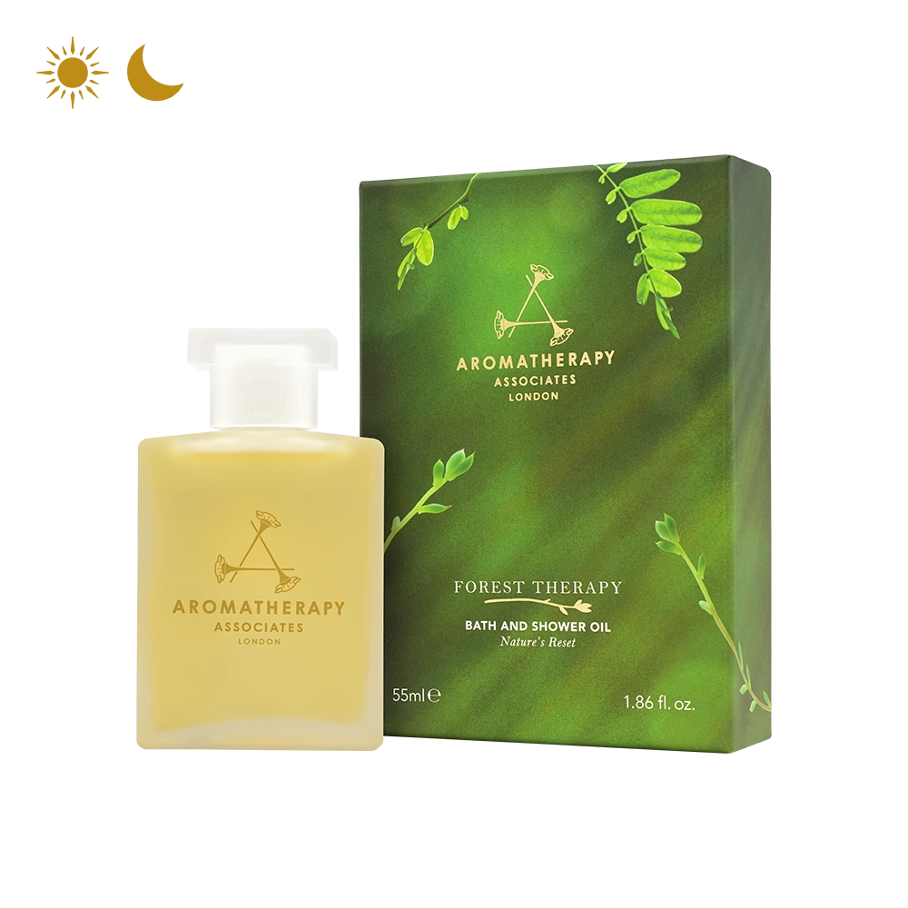 Forest Therapy Bath And Shower Oil - Aromatherapy Associates - Pure Niche Lab