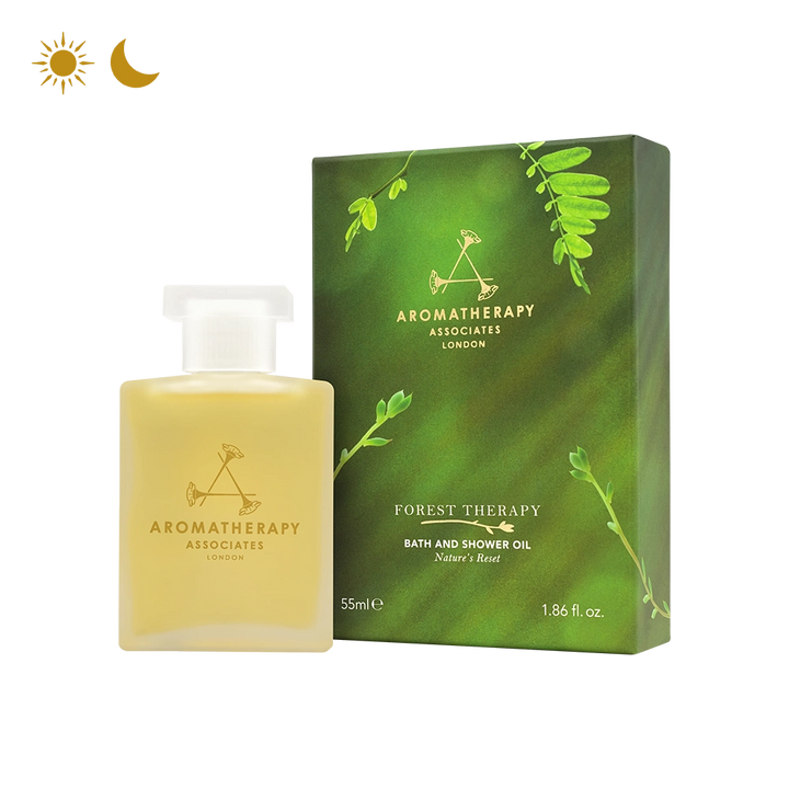 Forest Therapy Bath And Shower Oil - Aromatherapy Associates - Pure Niche Lab