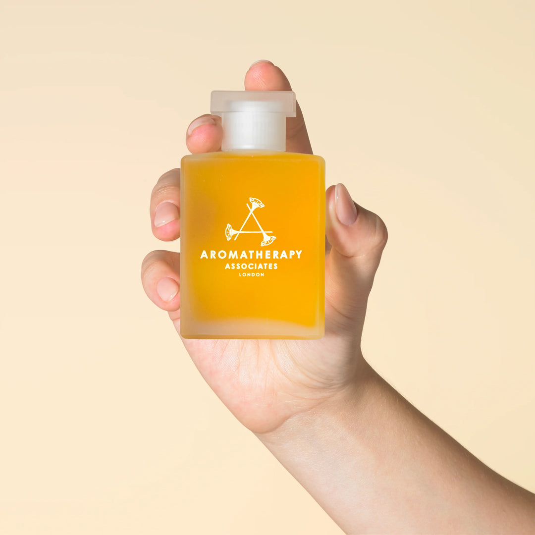 Inner Strength Bath And Shower Oil - Aromatherapy Associates - Pure Niche Lab