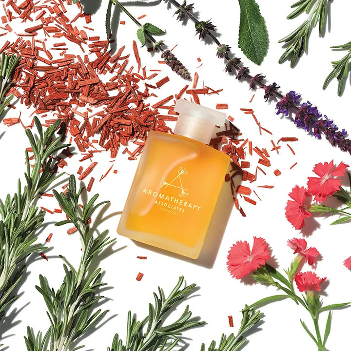 Inner Strength Bath And Shower Oil - Aromatherapy Associates - Pure Niche Lab