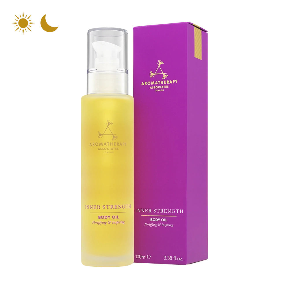 Inner Strength Body Oil - Aromatherapy Associates - Pure Niche Lab
