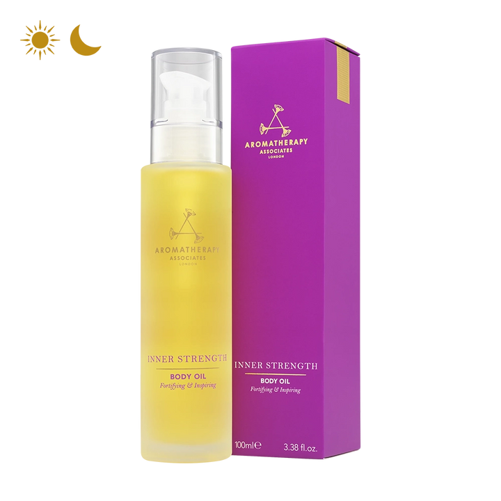 Inner Strength Body Oil - Aromatherapy Associates - Pure Niche Lab