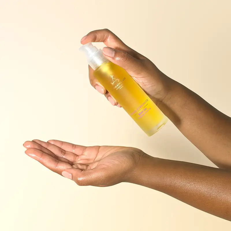 Inner Strength Body Oil - Aromatherapy Associates - Pure Niche Lab