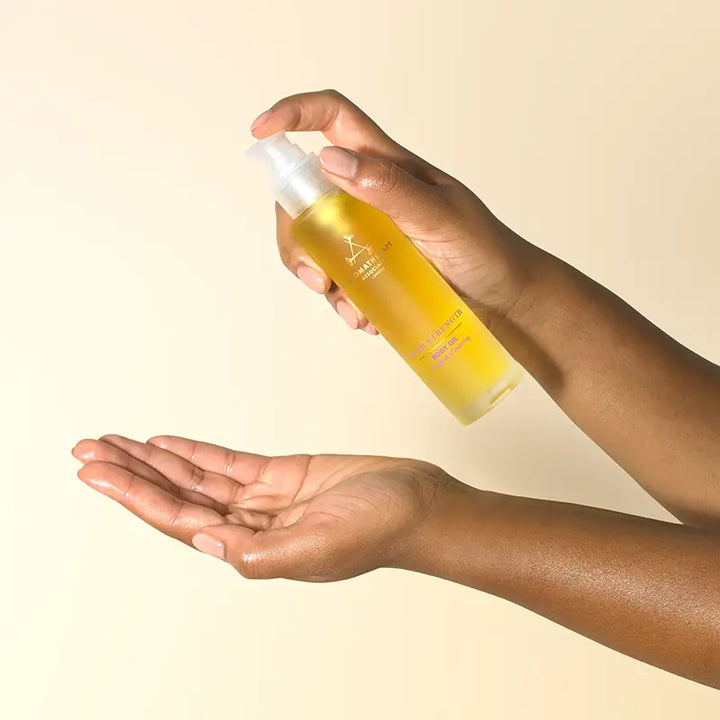 Inner Strength Body Oil - Aromatherapy Associates - Pure Niche Lab