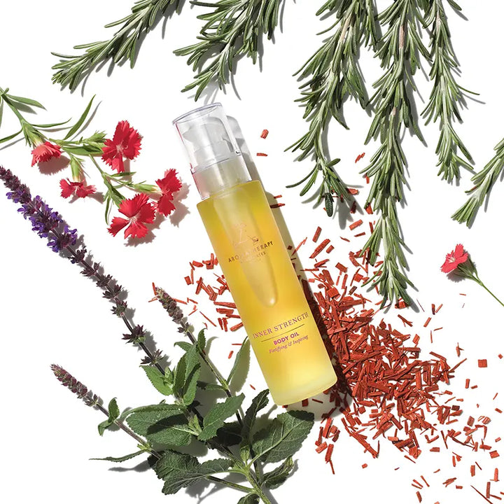 Inner Strength Body Oil - Aromatherapy Associates - Pure Niche Lab