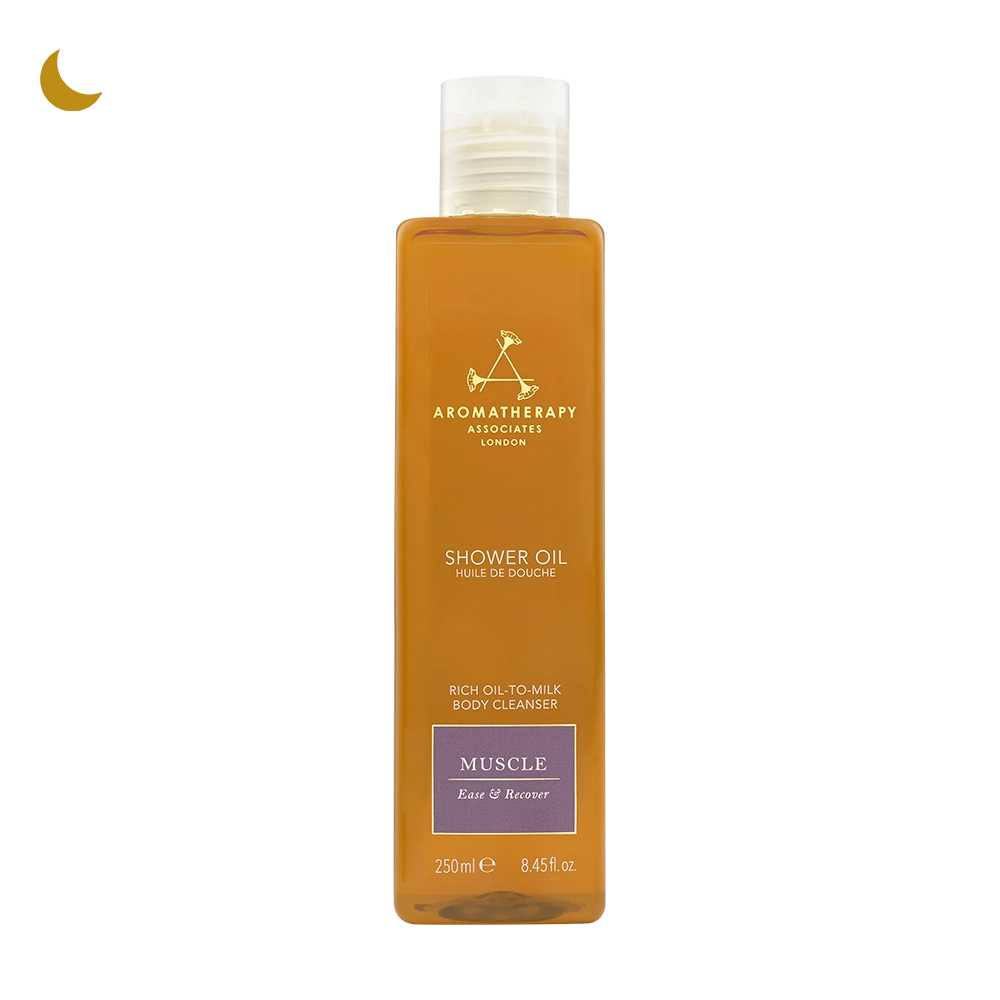 Muscle Shower Oil - Aromatherapy Associates - Pure Niche Lab