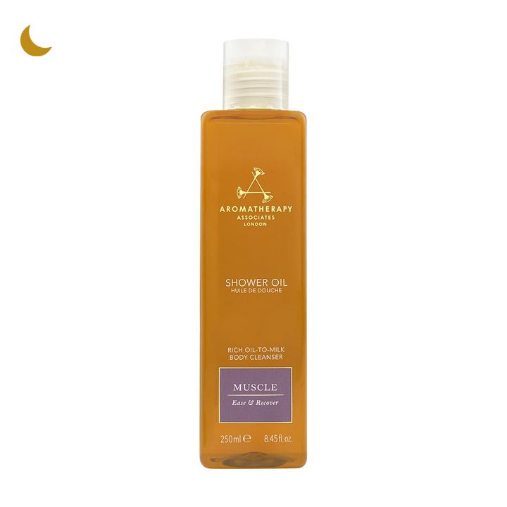 Muscle Shower Oil - Aromatherapy Associates - Pure Niche Lab