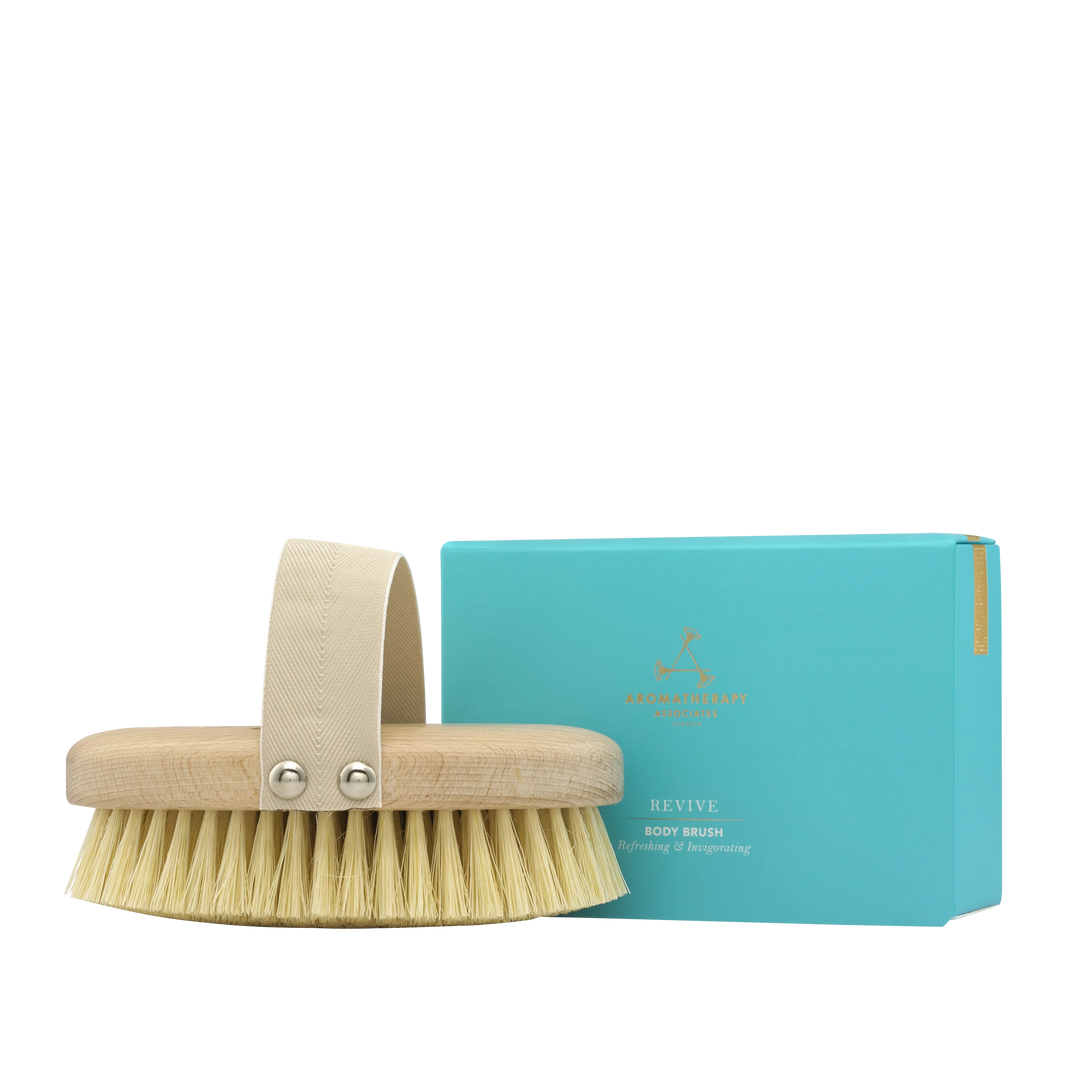 Revive Body Brush - Aromatherapy Associates - Pure Niche Lab