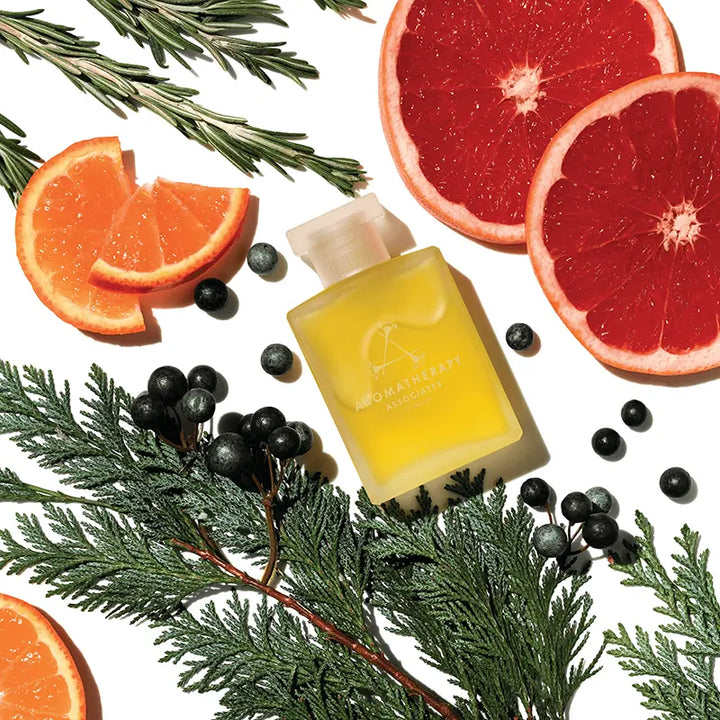 Revive Morning Bath And Shower Oil - Aromatherapy Associates - Pure Niche Lab