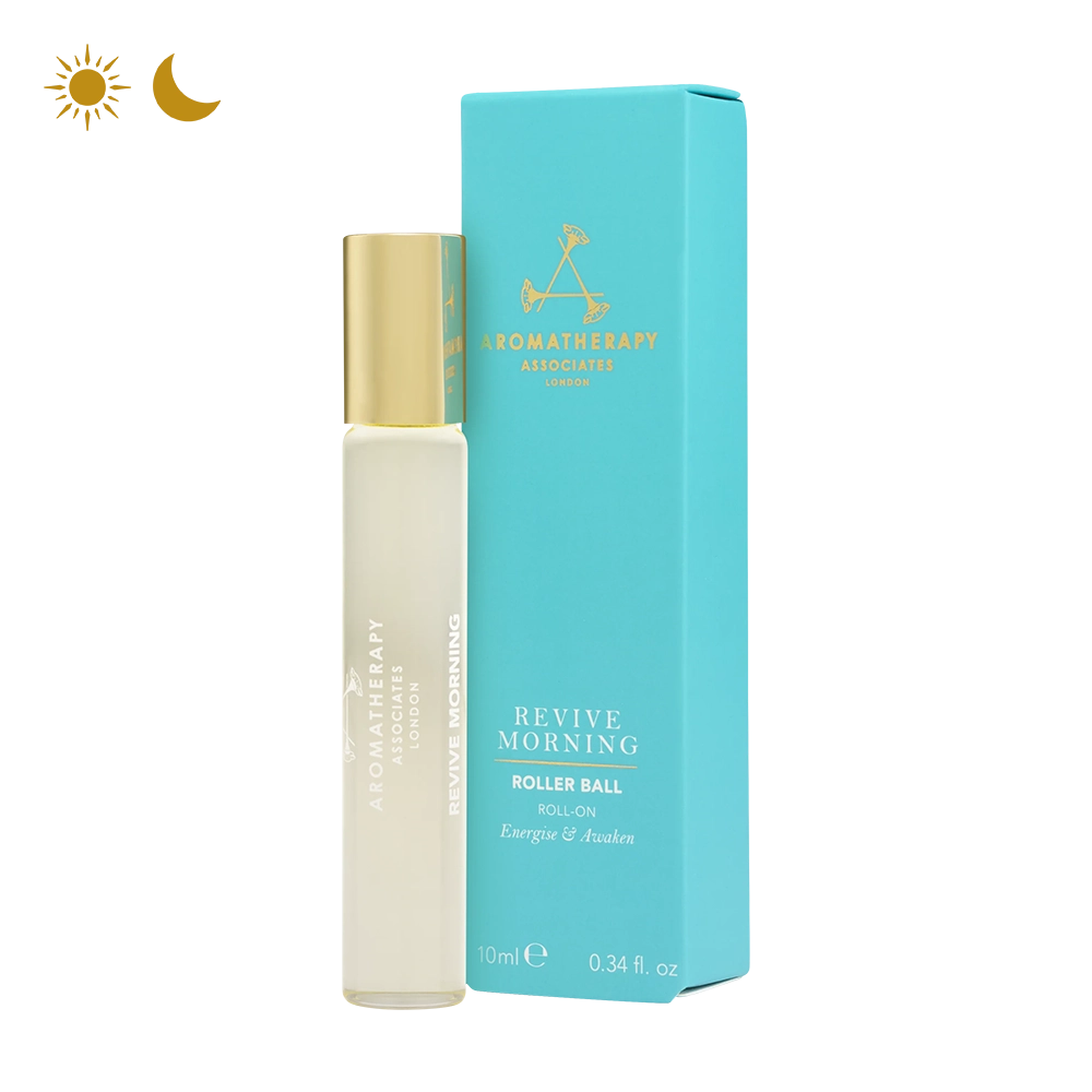 Revive Morning Roller Ball - Aromatherapy Associates - Pure Niche Lab