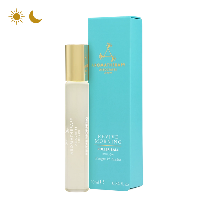 Revive Morning Roller Ball - Aromatherapy Associates - Pure Niche Lab