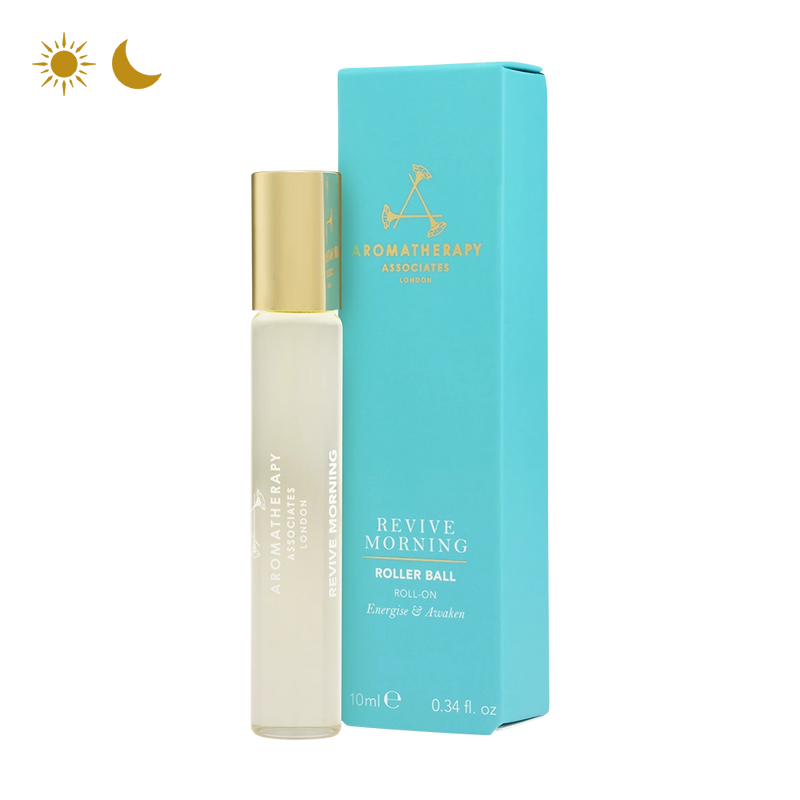 Revive Morning Roller Ball - Aromatherapy Associates - Pure Niche Lab