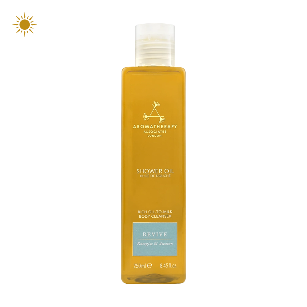 Revive Shower Oil - Aromatherapy Associates - Pure Niche Lab