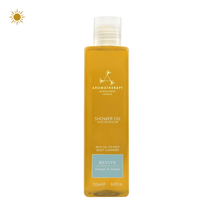 Revive Shower Oil - Aromatherapy Associates - Pure Niche Lab